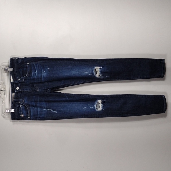 Ag Adriano Goldschmied Denim - AG Adriano Goldschmied The Legging Ankle Super Skinny Ankle Jeans Size 2…